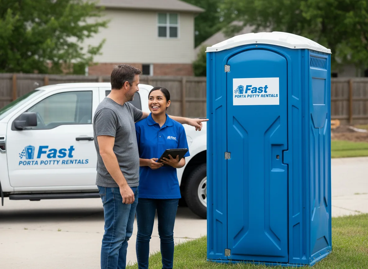 Standard Porta Potty Rentals Enon Valley, PA FAQs